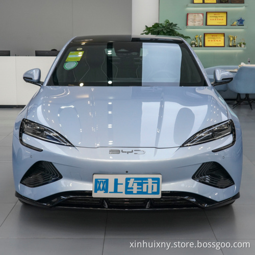 BYD English Version Fast Charge High Speed Motor vehicles BYD Seal electric cars for adults